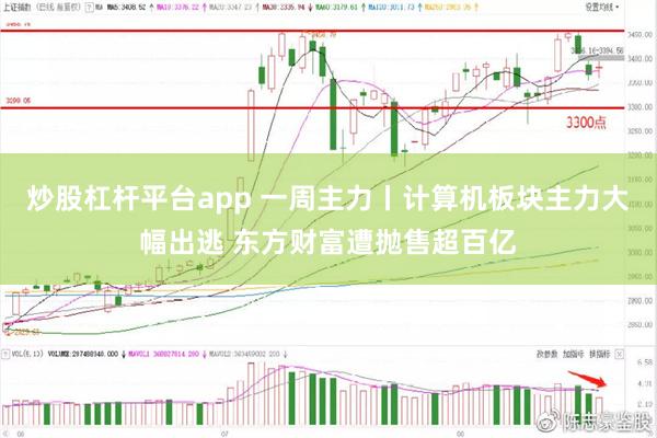 炒股杠杆平台app 一周主力丨计算机板块主力大幅出逃 东方财富遭抛售超百亿