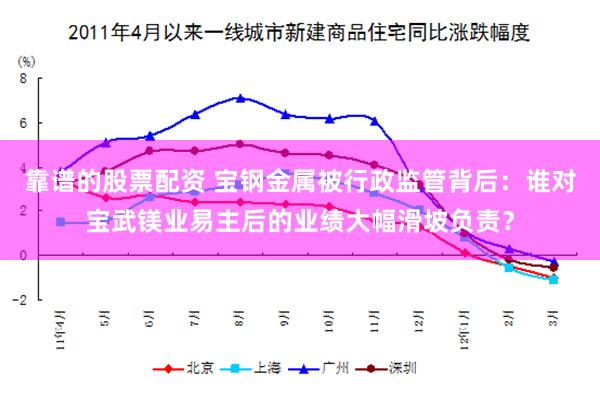 靠谱的股票配资 宝钢金属被行政监管背后：谁对宝武镁业易主后的业绩大幅滑坡负责？